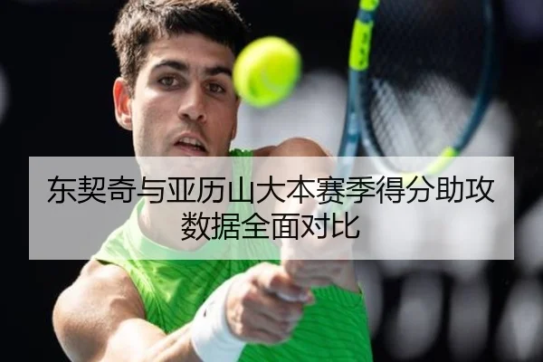 东契奇与亚历山大本赛季得分助攻数据全面对比